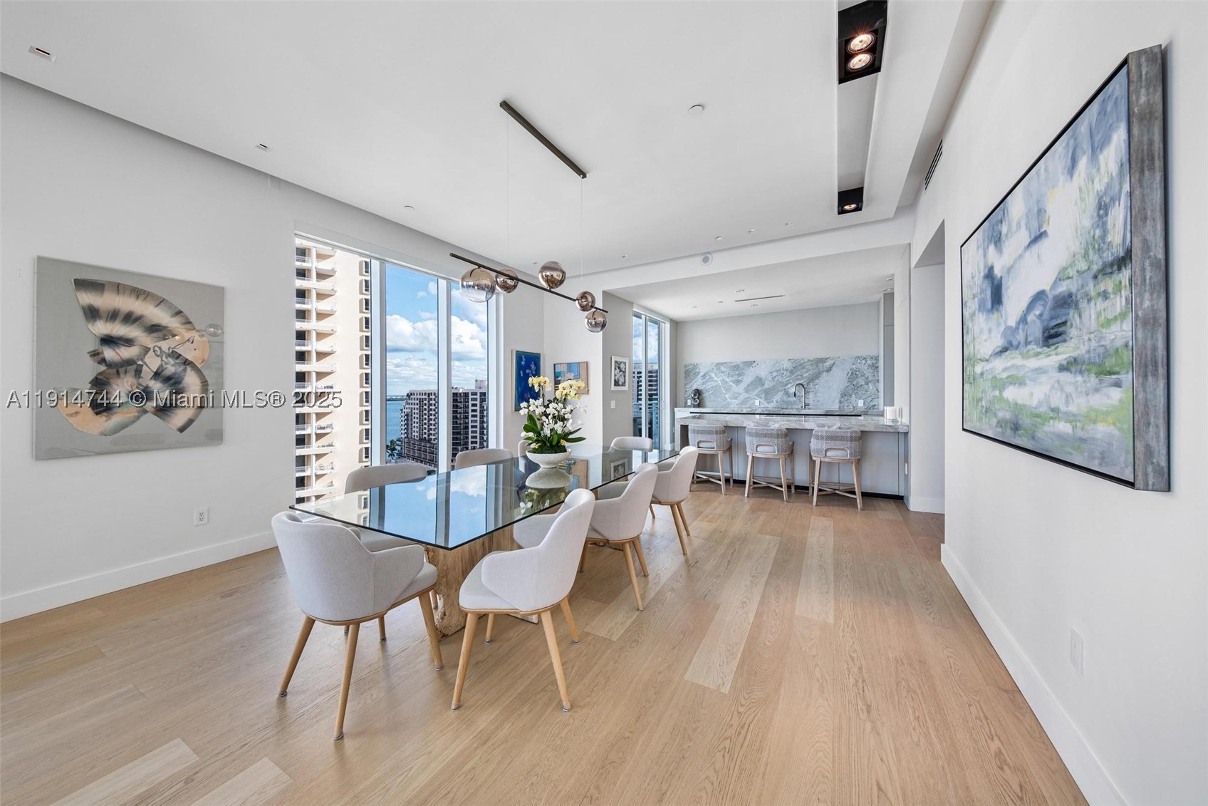 900 Brickell Key Blvd #1403, Miami FL 33131