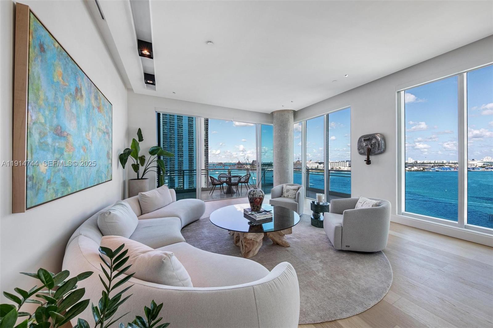 900 Brickell Key Blvd #1403, Miami FL 33131