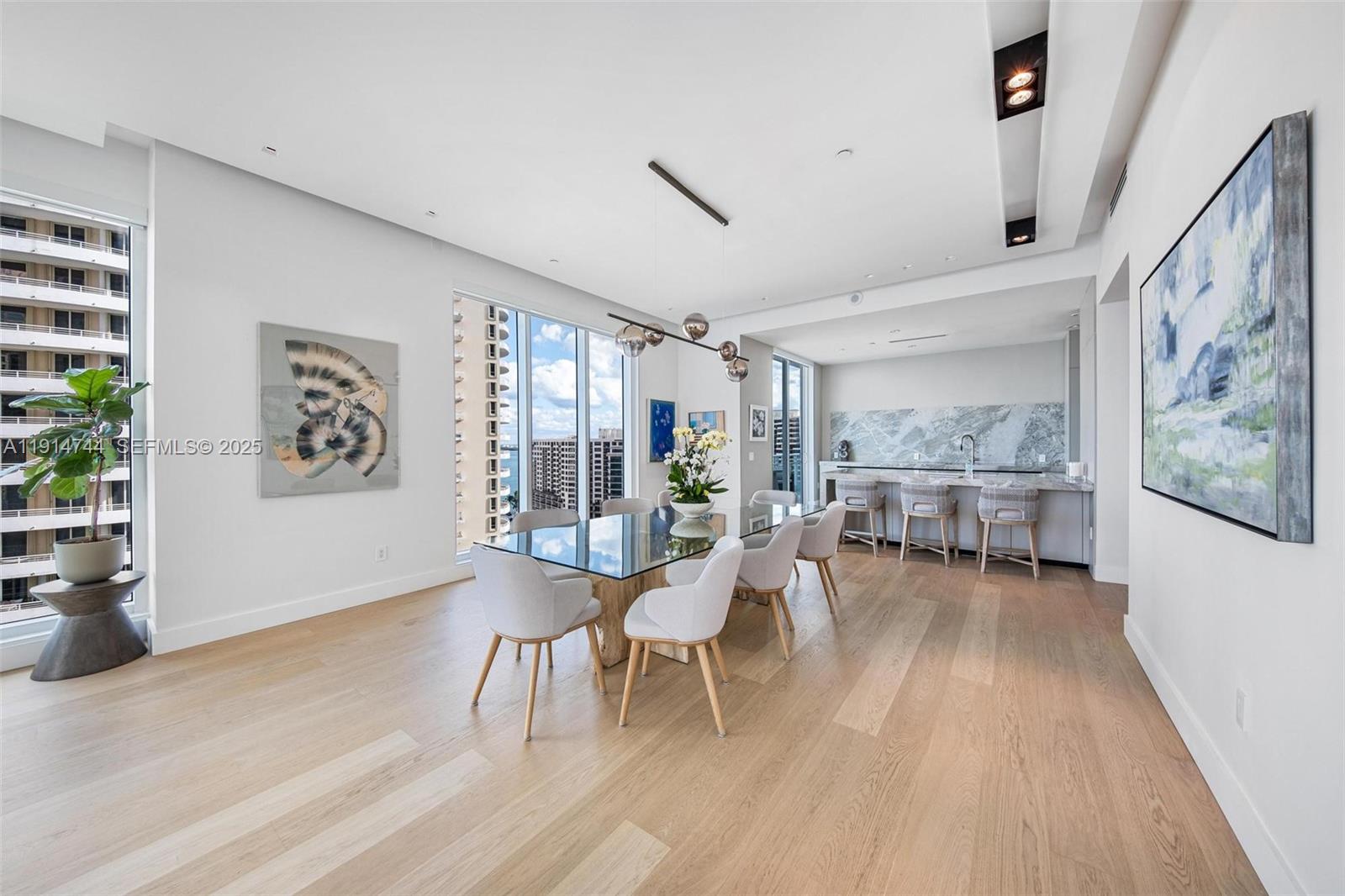 900 Brickell Key Blvd #1403, Miami FL 33131