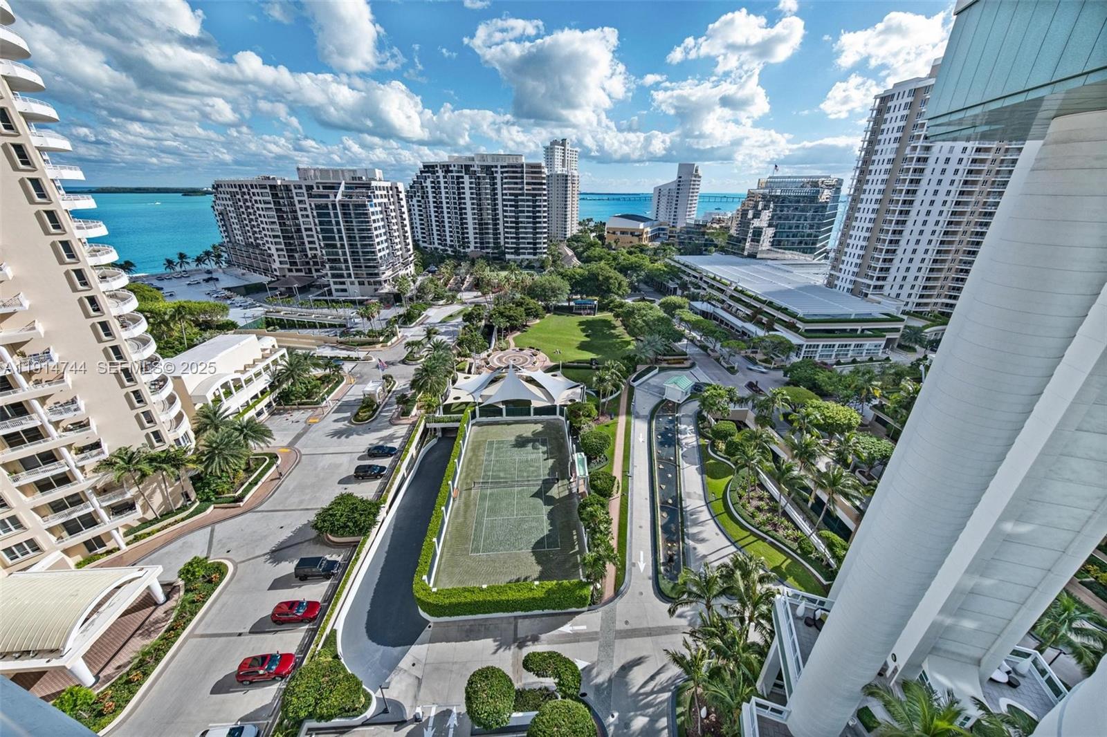900 Brickell Key Blvd #1403, Miami FL 33131