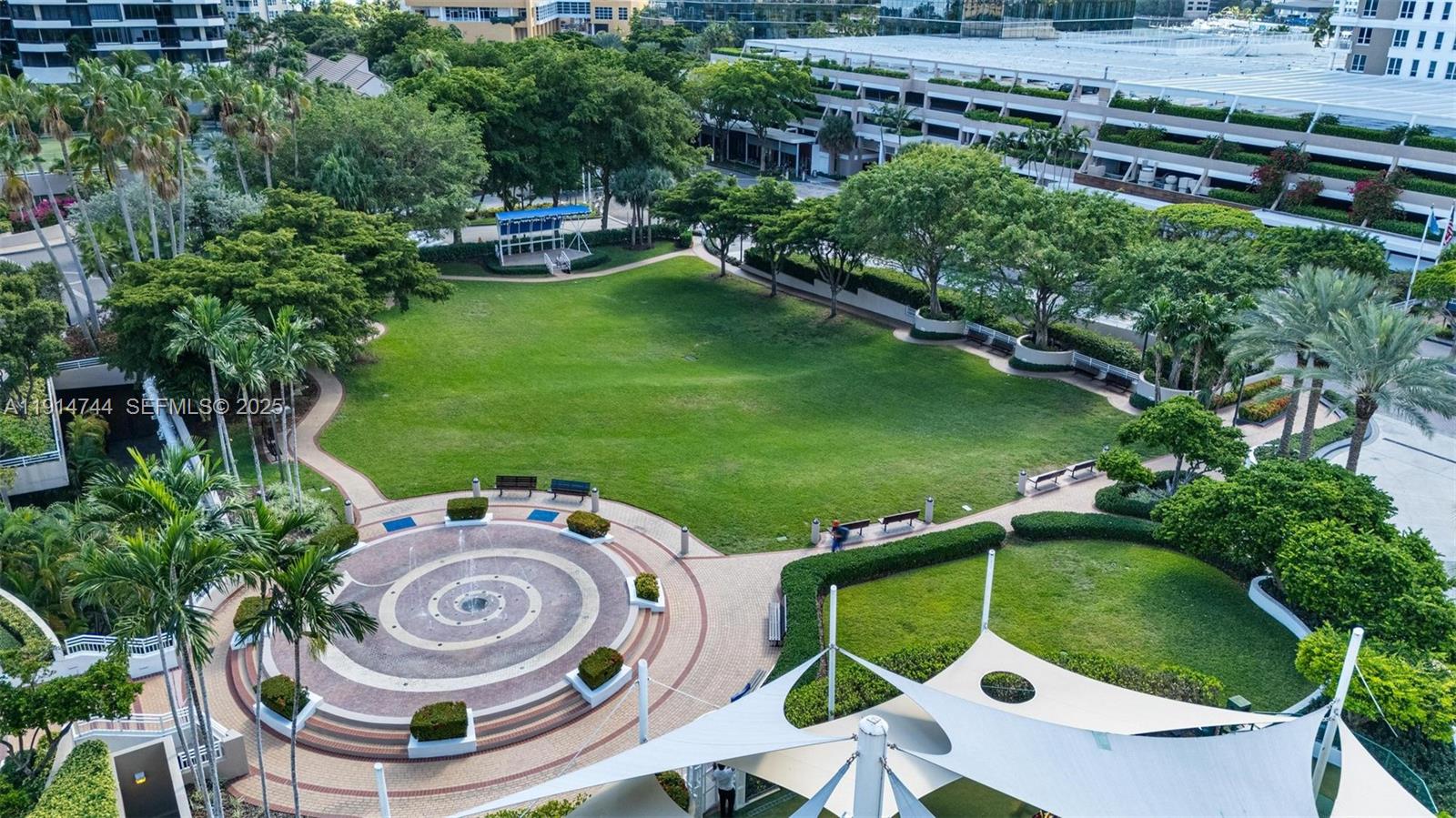 900 Brickell Key Blvd #1403, Miami FL 33131