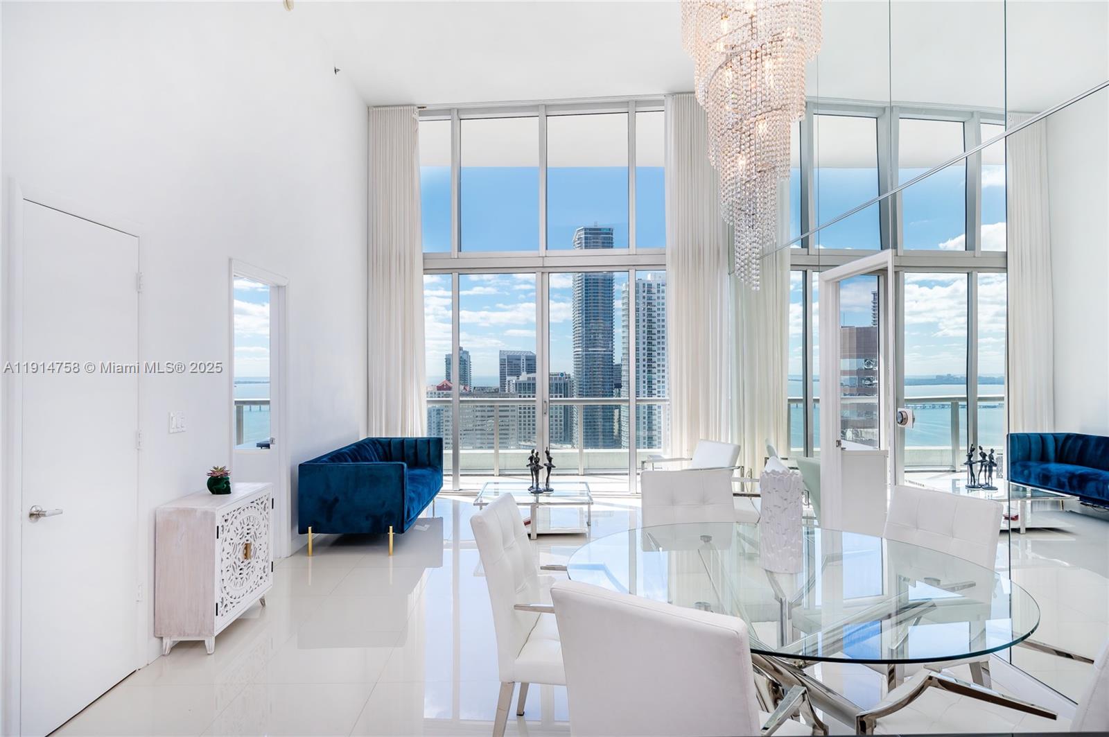 495 SE Brickell Ave #4103, Miami FL 33131
