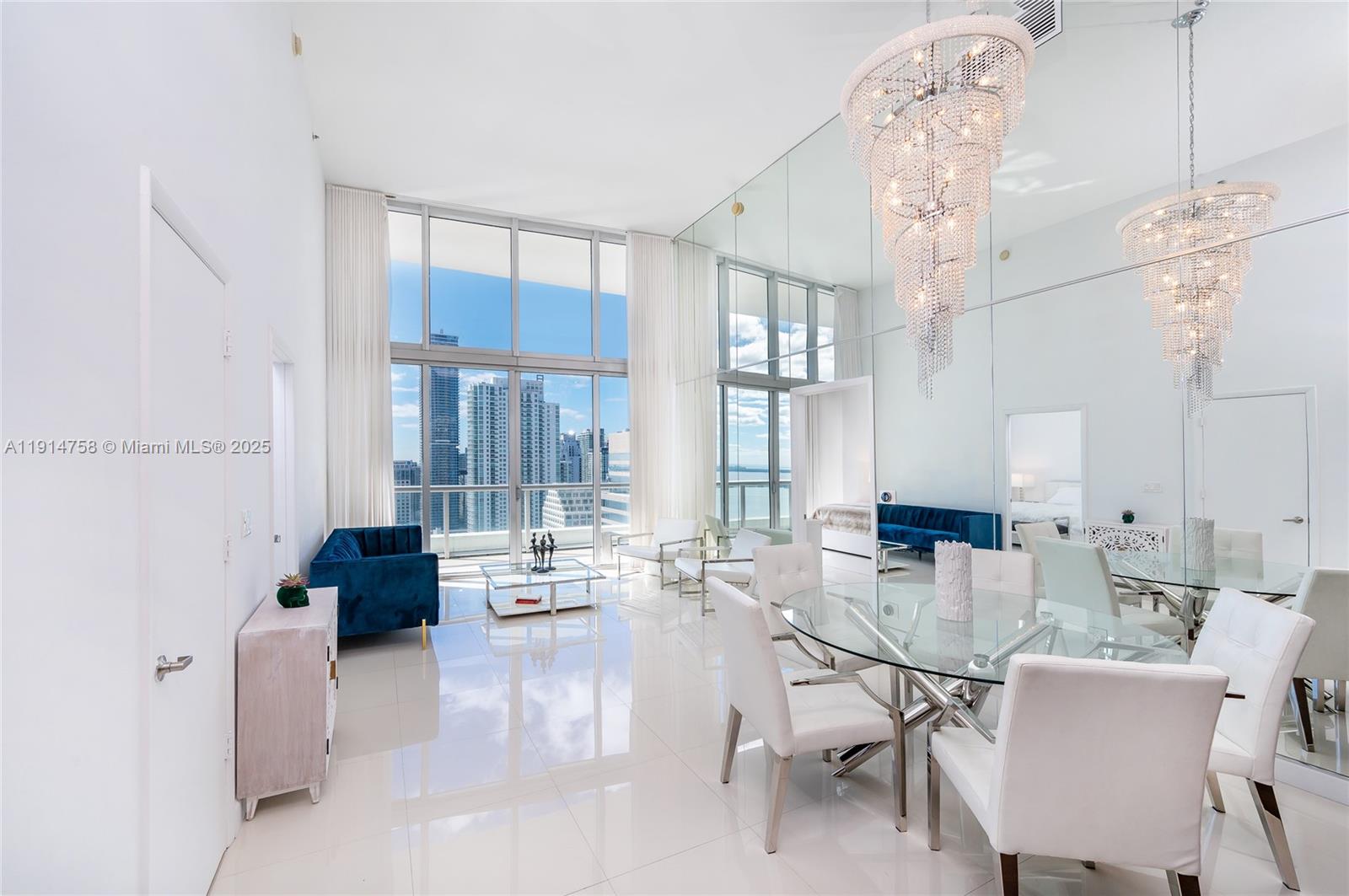 495 SE Brickell Ave #4103, Miami FL 33131