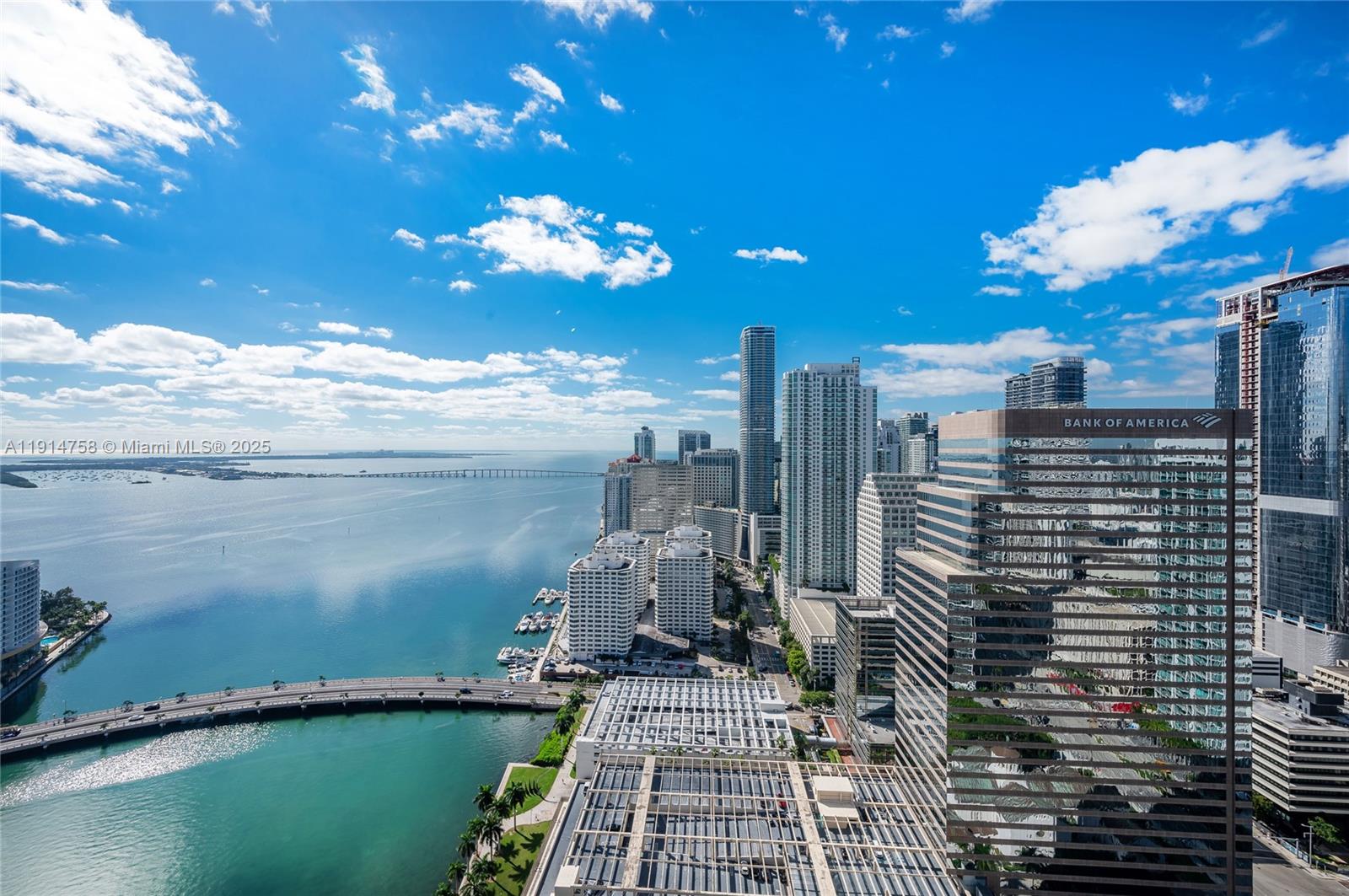 495 SE Brickell Ave #4103, Miami FL 33131