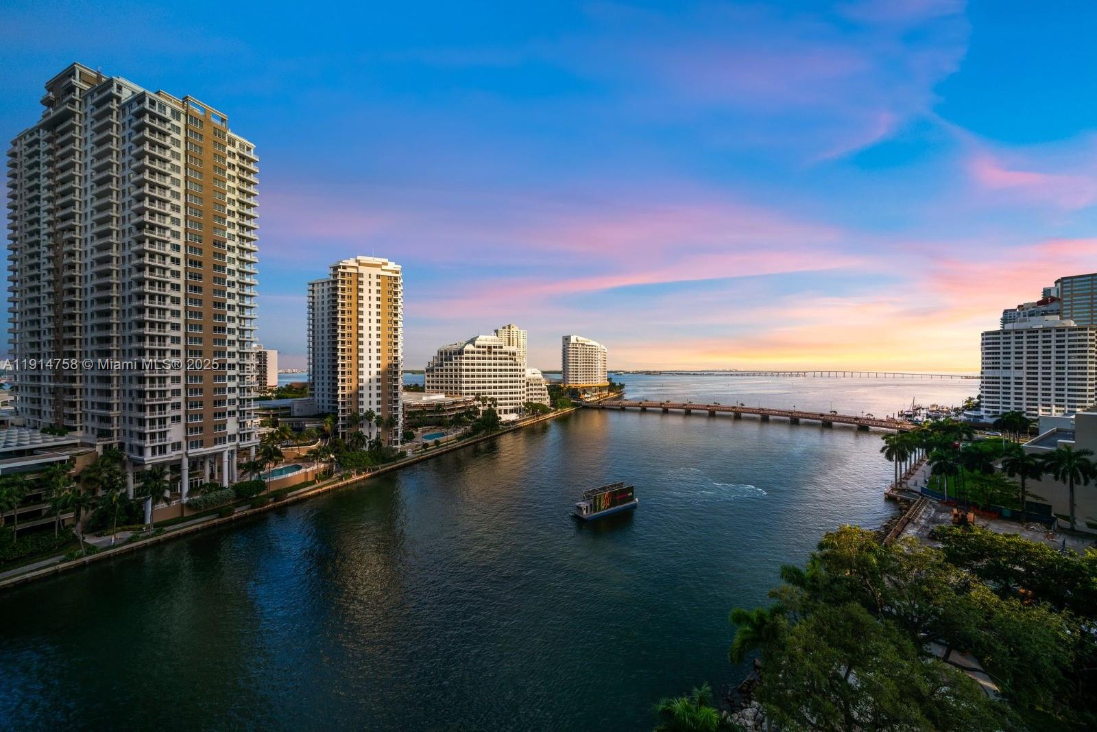 495 SE Brickell Ave #4103, Miami FL 33131