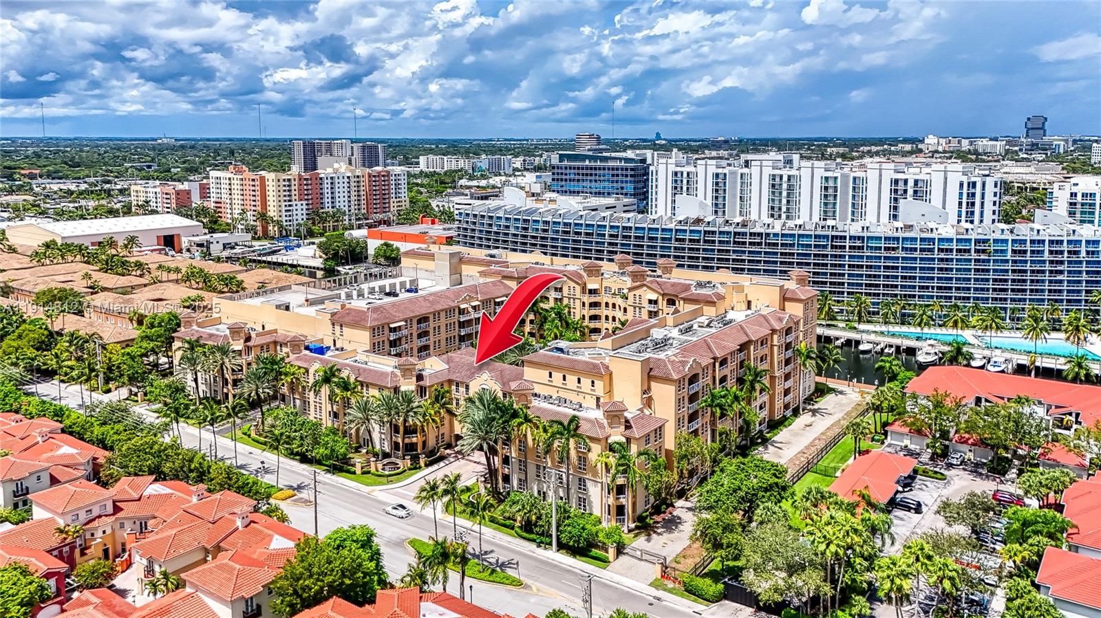 3001 NE 185th St #135, Aventura FL 33180