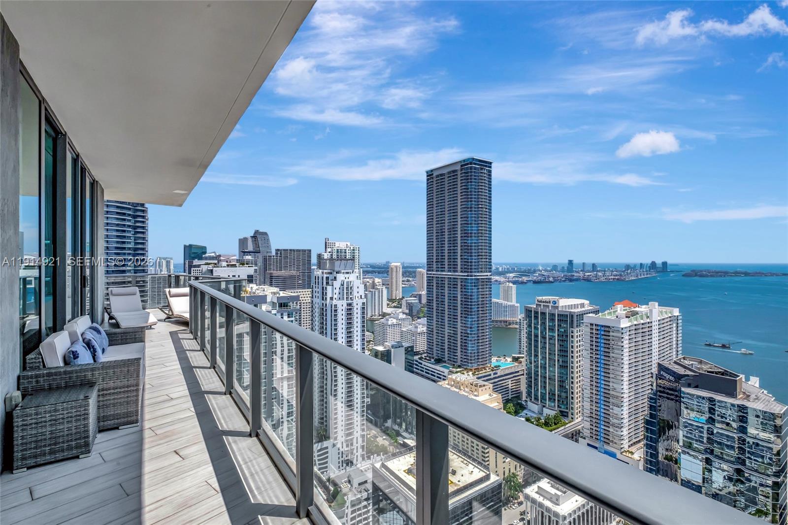 1300 S Miami Ave #PH5001, Miami FL 33130