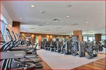 1300 S Miami Ave #PH5001, Miami FL 33130