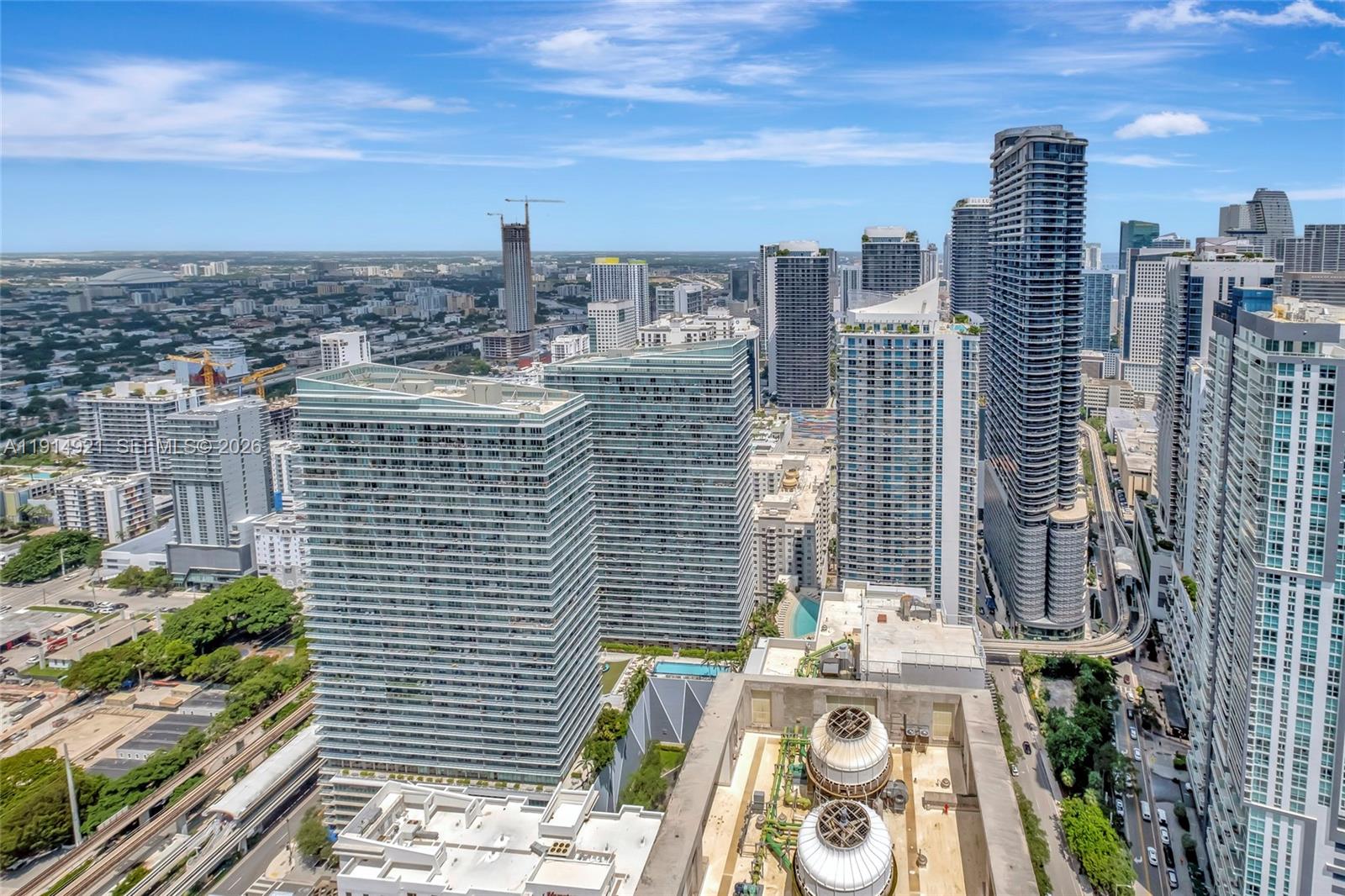 1300 S Miami Ave #PH5001, Miami FL 33130