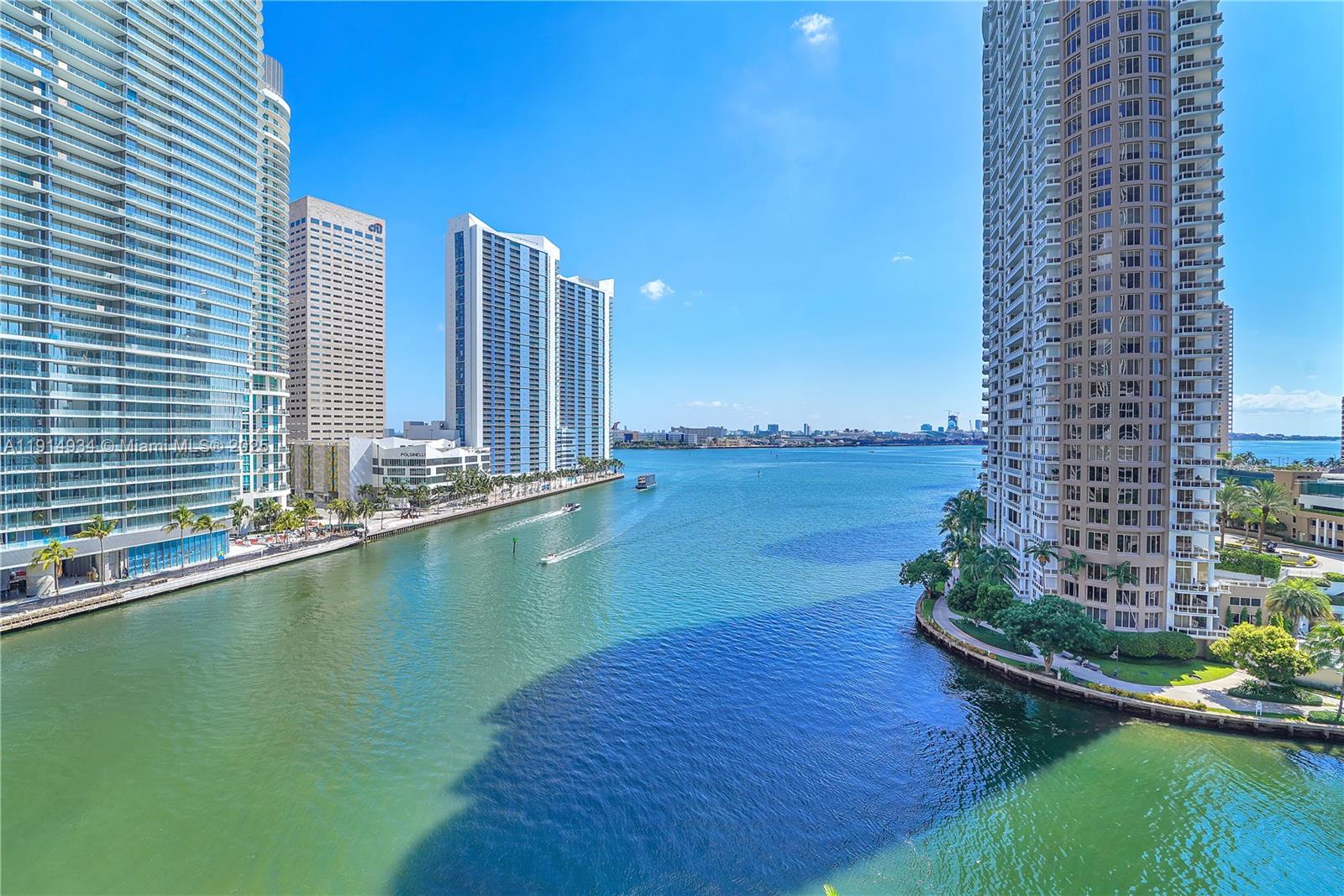 465 Brickell Ave #1001, Miami FL 33131