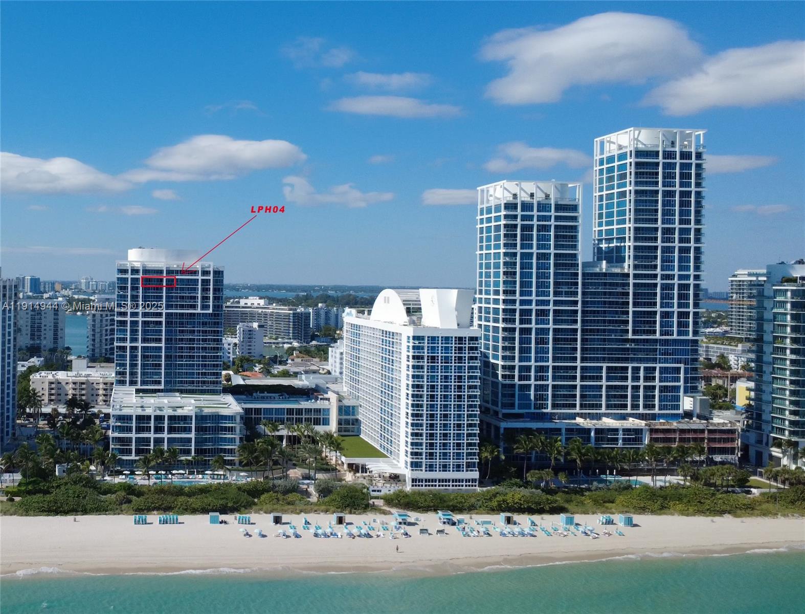 6799 Collins Ave #LPH04, Miami Beach FL 33141