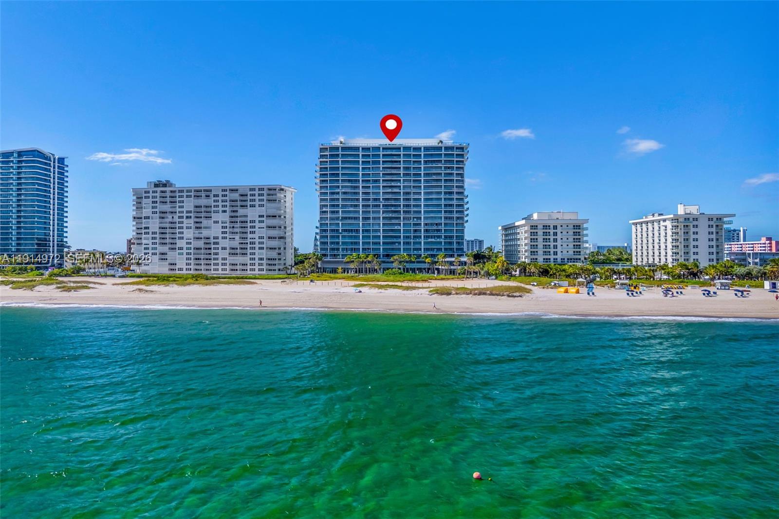 1116 N Ocean Blvd #MPH01, Pompano Beach FL 33062