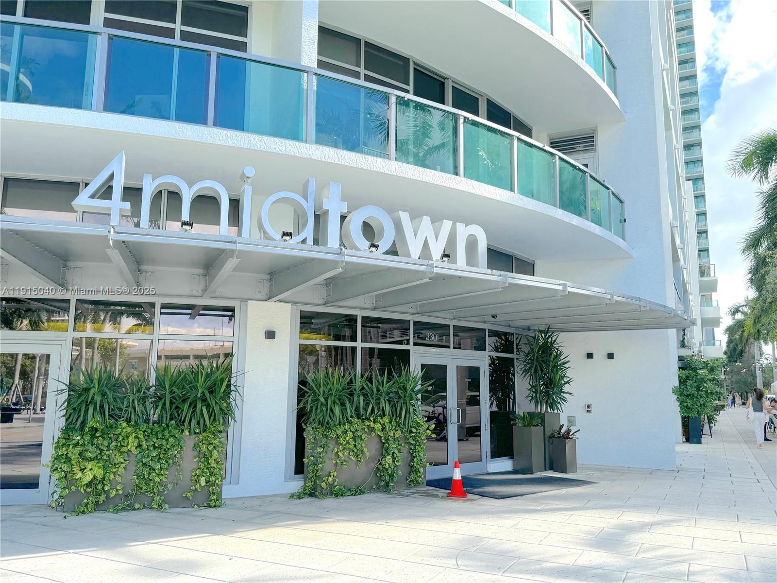 3301 NE 1st Ave #H3001, Miami FL 33137