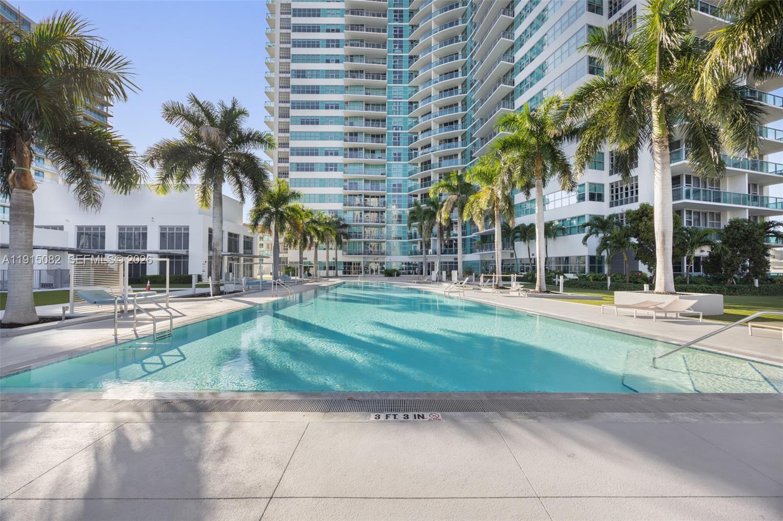 3301 NE 1st Ave #M0301, Miami FL 33137
