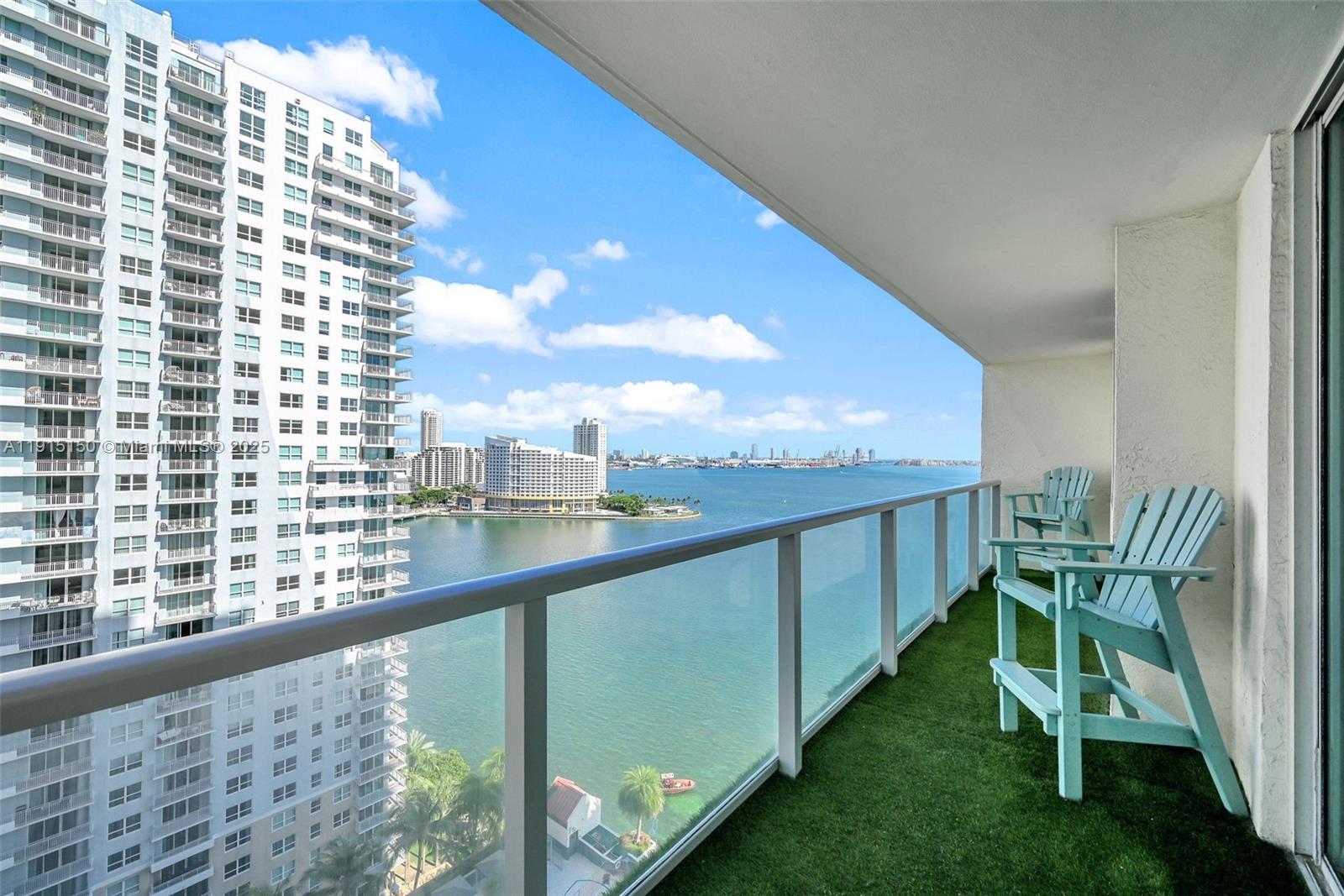 1155 Brickell Bay Dr #2004, Miami FL 33131