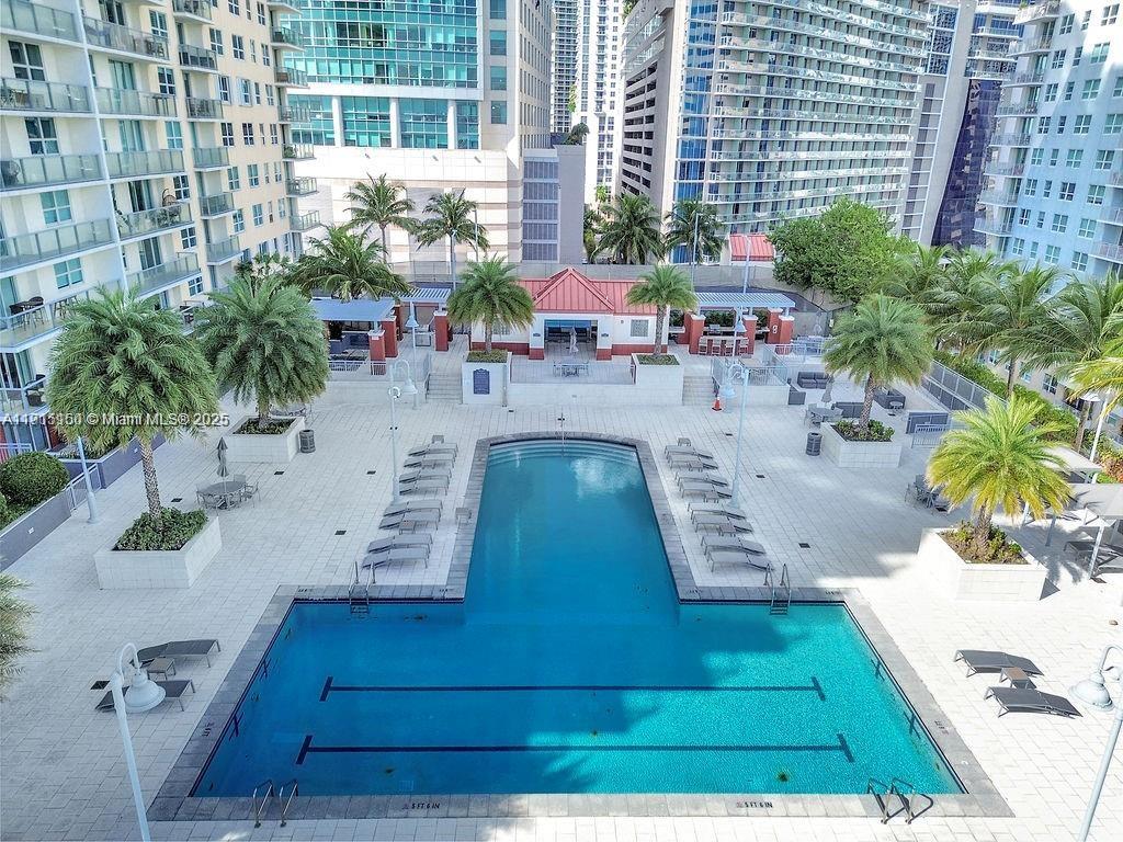 1155 Brickell Bay Dr #2004, Miami FL 33131