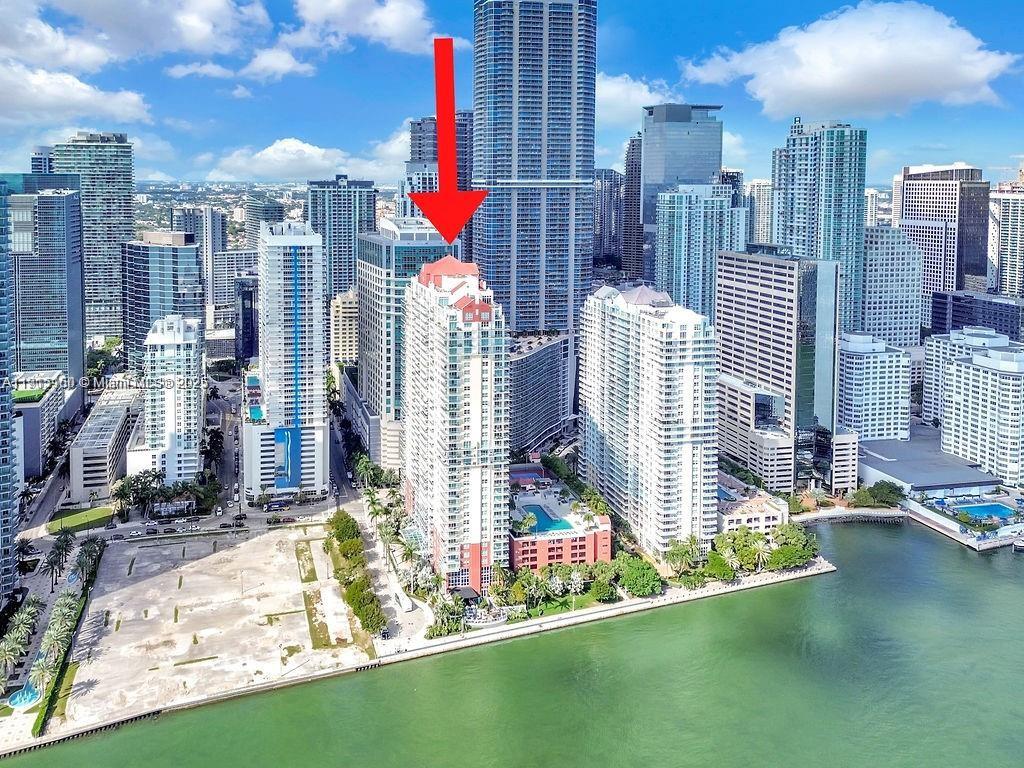 1155 Brickell Bay Dr #2004, Miami FL 33131