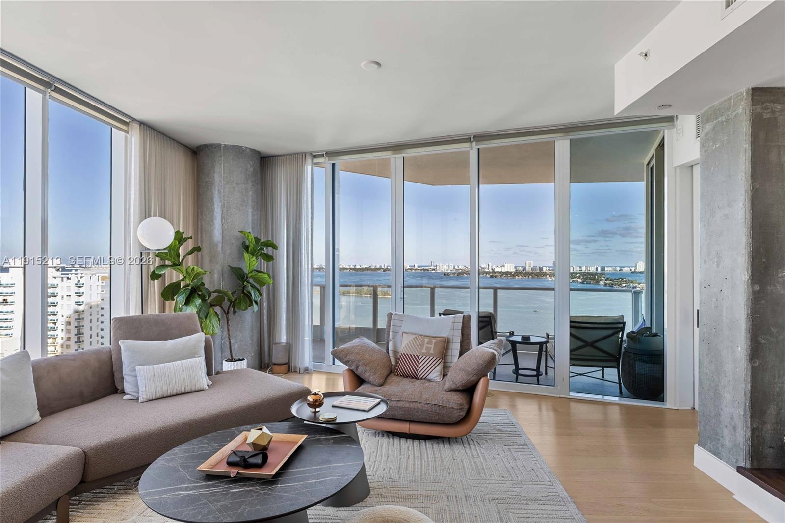 2020 N Bayshore Dr #2401, Miami FL 33137