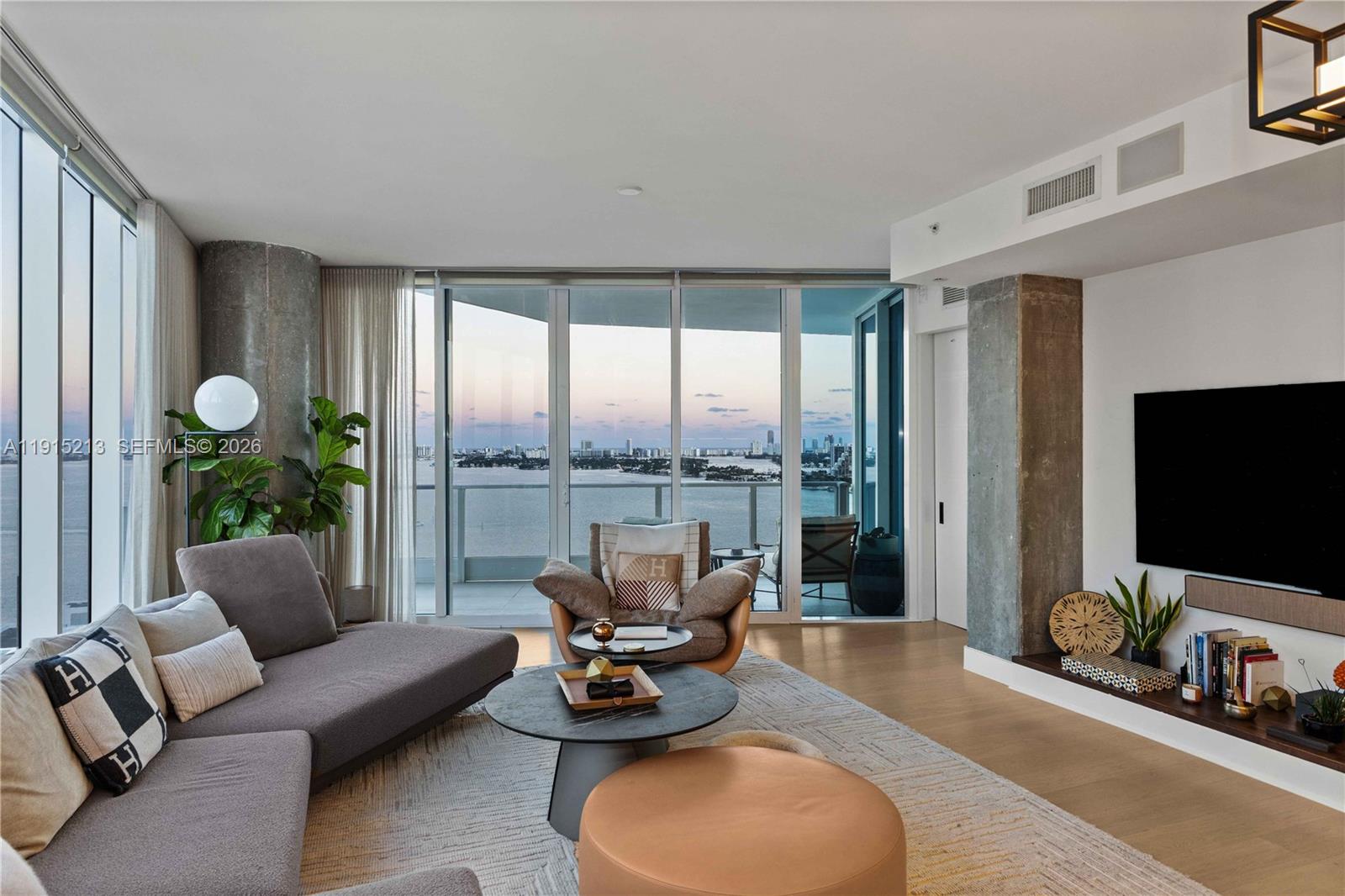 2020 N Bayshore Dr #2401, Miami FL 33137