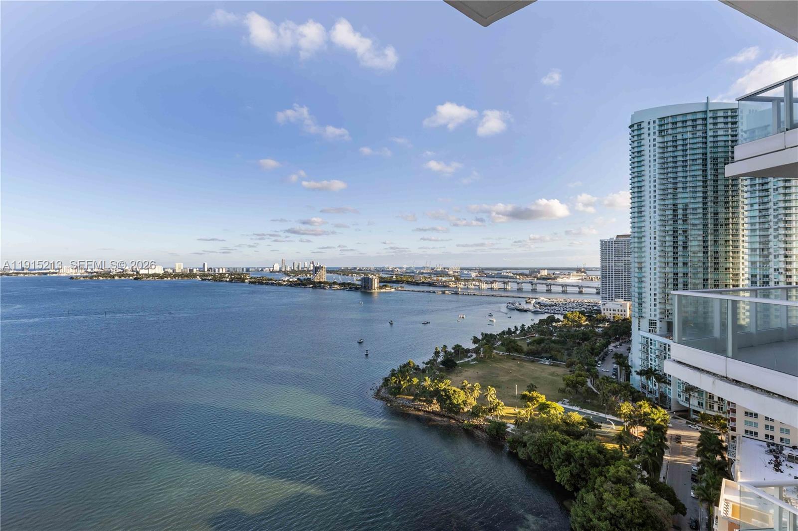 2020 N Bayshore Dr #2401, Miami FL 33137