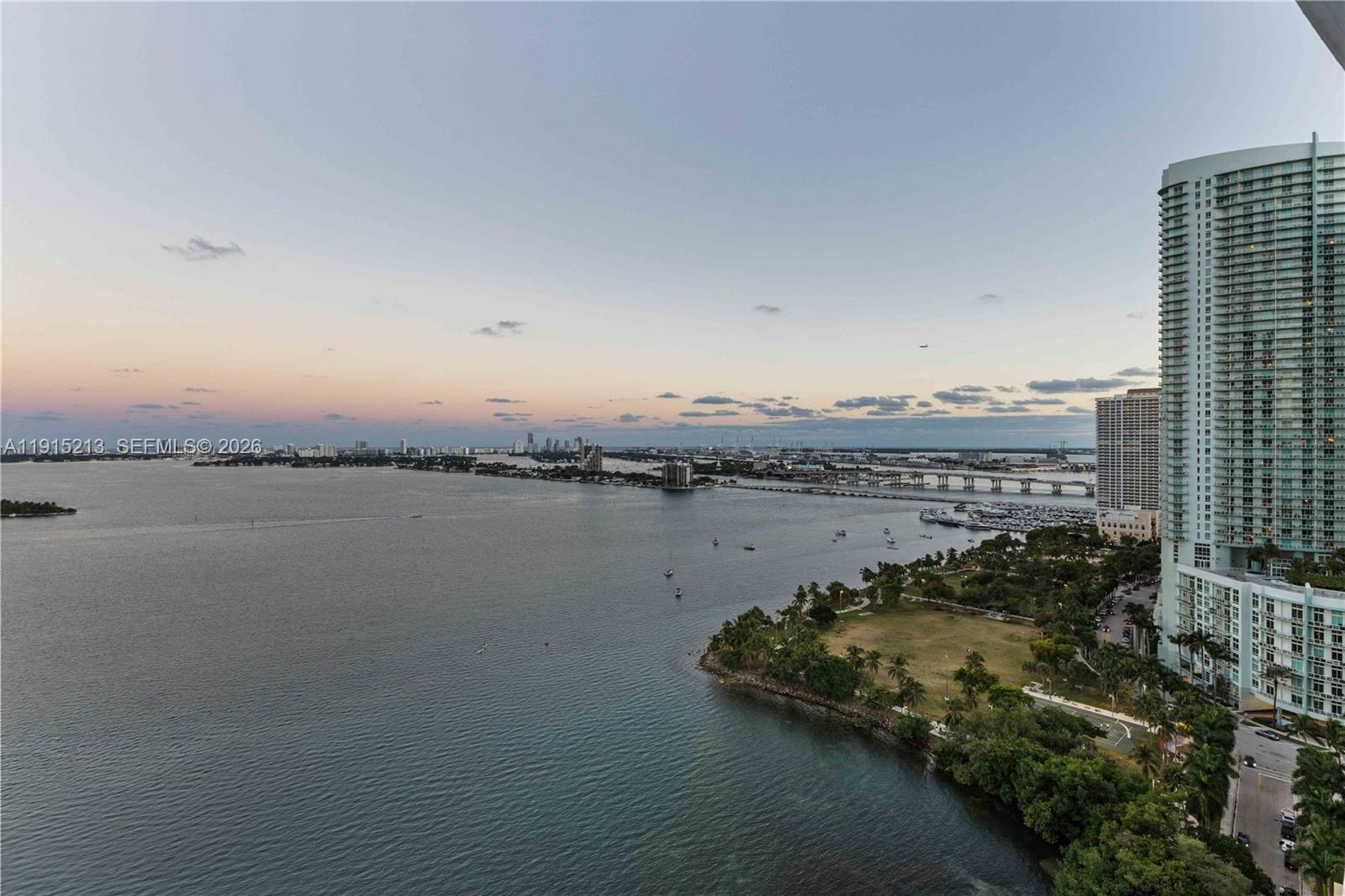 2020 N Bayshore Dr #2401, Miami FL 33137