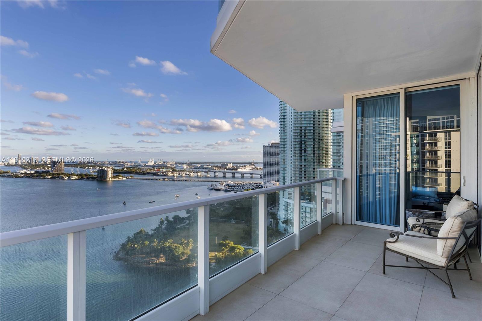 2020 N Bayshore Dr #2401, Miami FL 33137