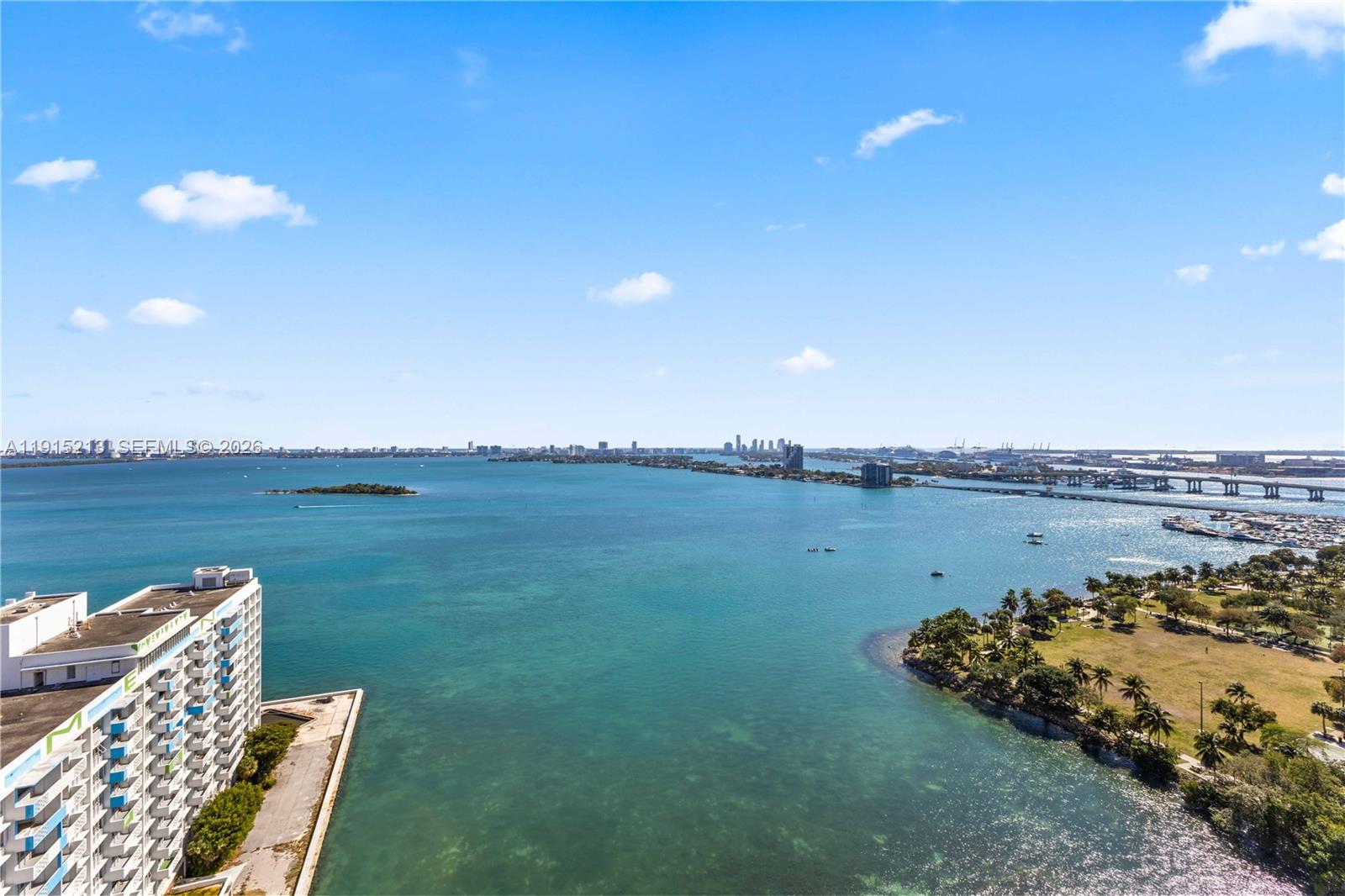 2020 N Bayshore Dr #2401, Miami FL 33137