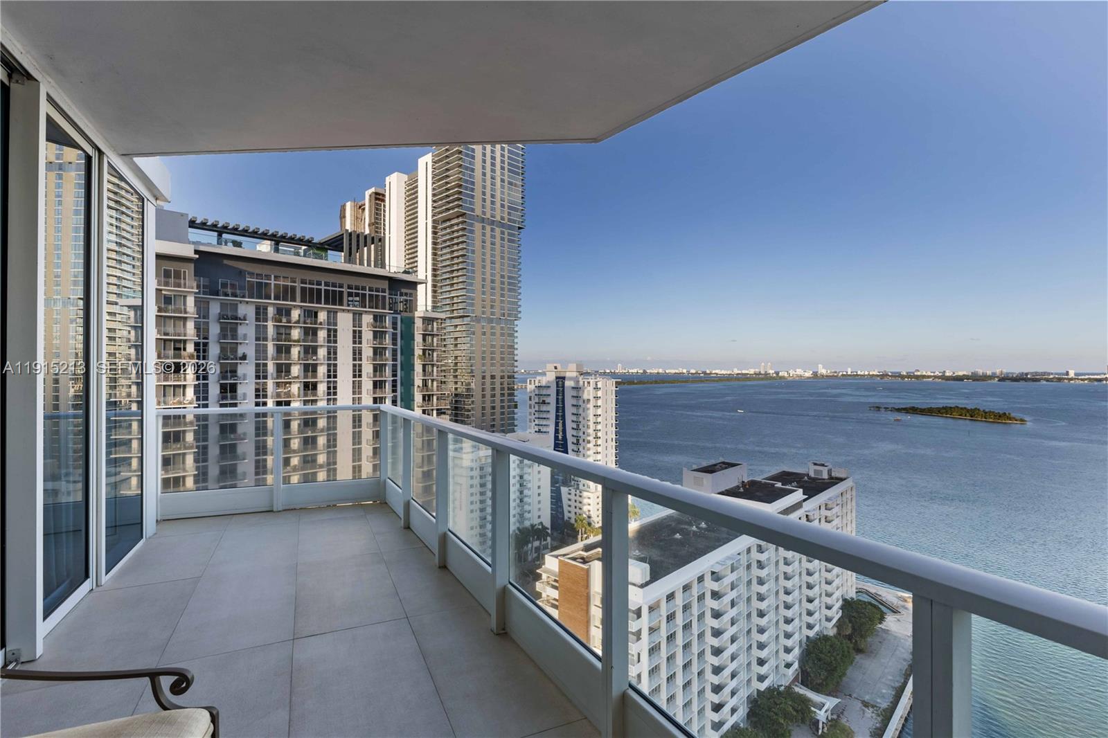 2020 N Bayshore Dr #2401, Miami FL 33137