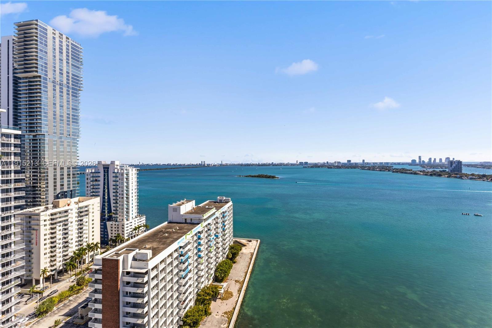 2020 N Bayshore Dr #2401, Miami FL 33137
