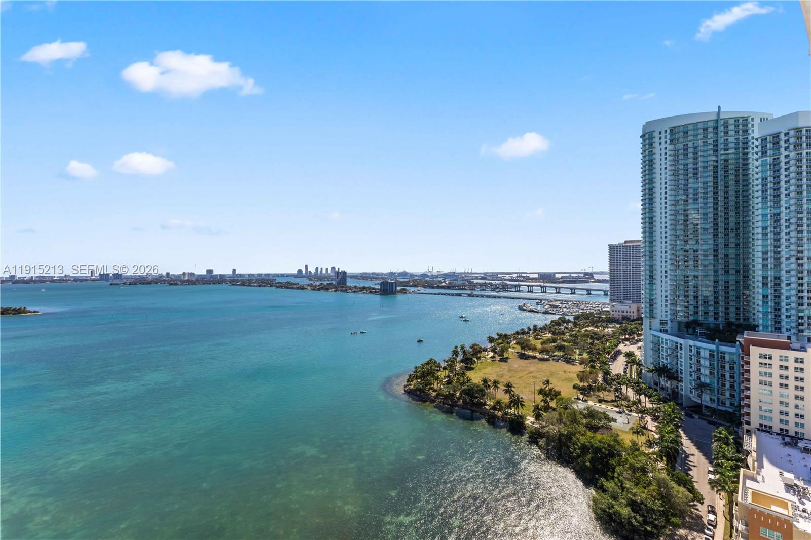 2020 N Bayshore Dr #2401, Miami FL 33137