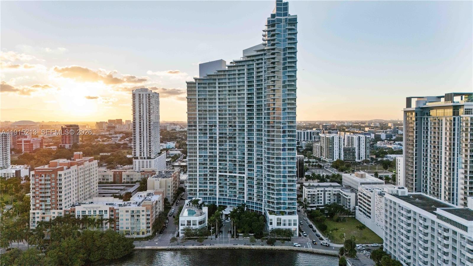 2020 N Bayshore Dr #2401, Miami FL 33137