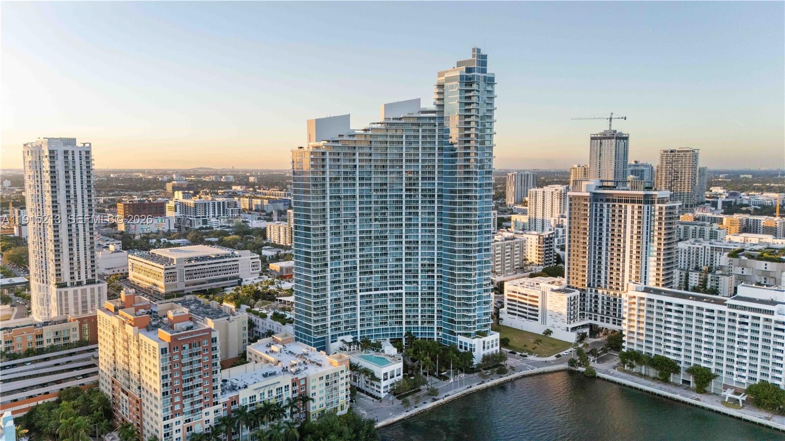 2020 N Bayshore Dr #2401, Miami FL 33137