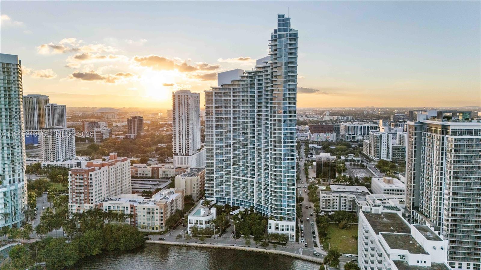 2020 N Bayshore Dr #2401, Miami FL 33137