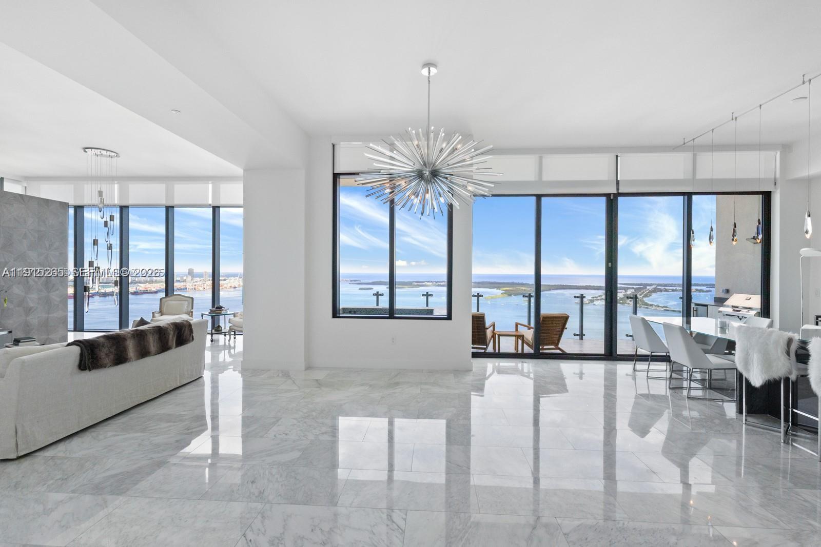 1451 Brickell Ave #4901, Miami FL 33131