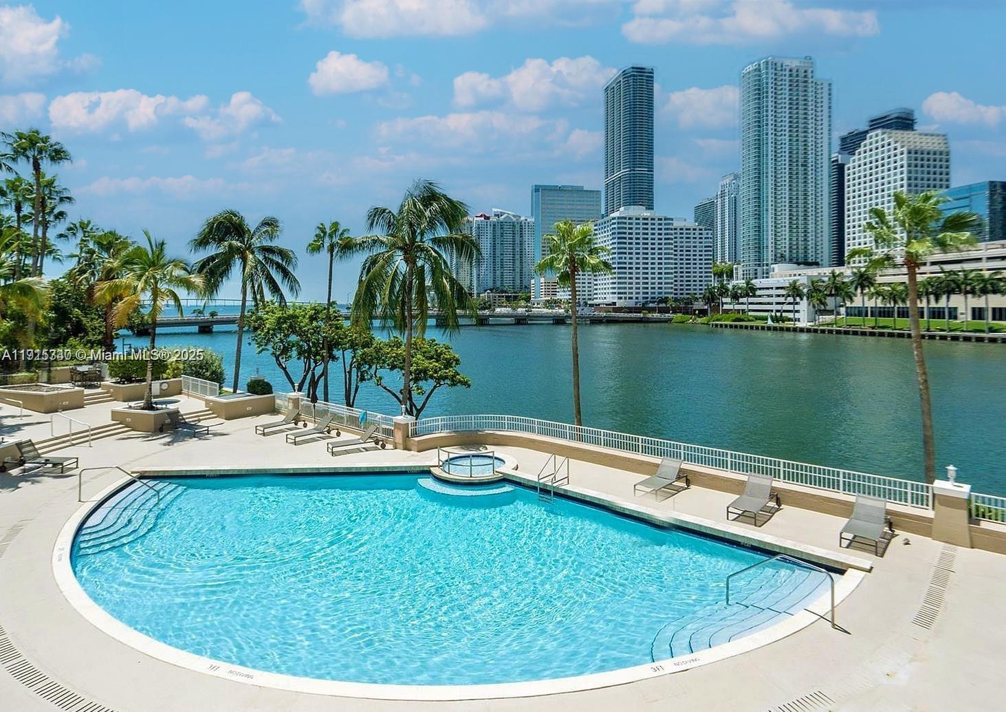 701 Brickell Key Blvd #2111, Miami FL 33131