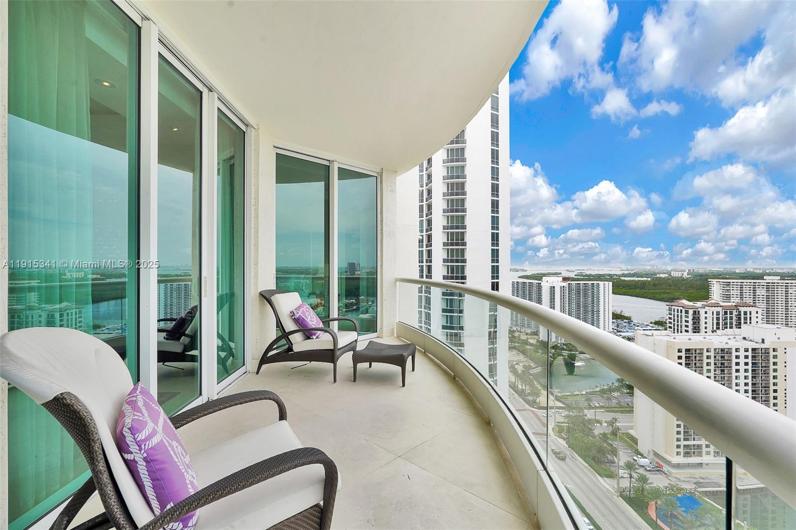 16047 Collins Ave #2603, Sunny Isles Beach FL 33160