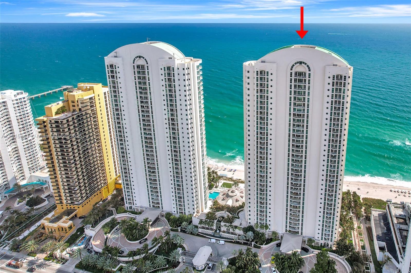 16047 Collins Ave #2603, Sunny Isles Beach FL 33160