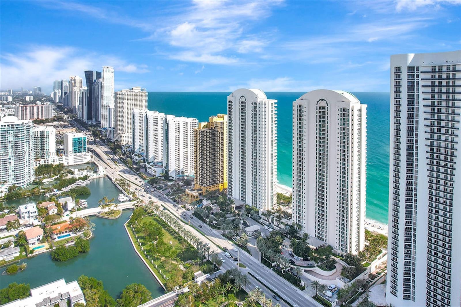 16047 Collins Ave #2603, Sunny Isles Beach FL 33160