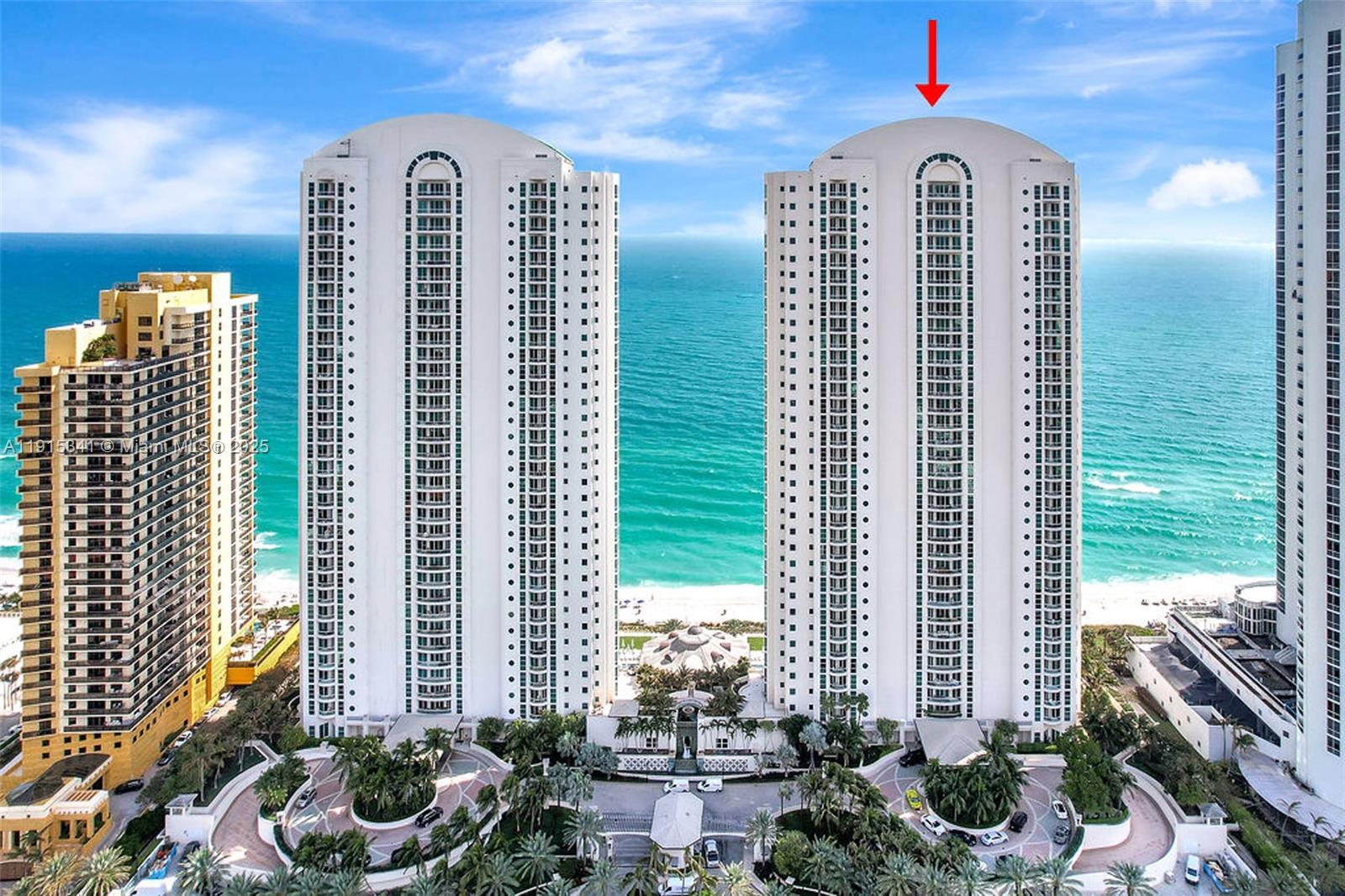 16047 Collins Ave #2603, Sunny Isles Beach FL 33160
