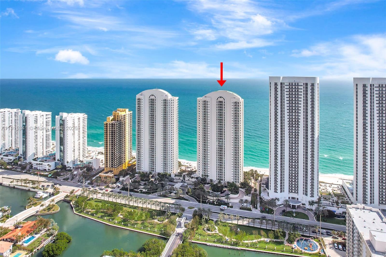 16047 Collins Ave #2603, Sunny Isles Beach FL 33160