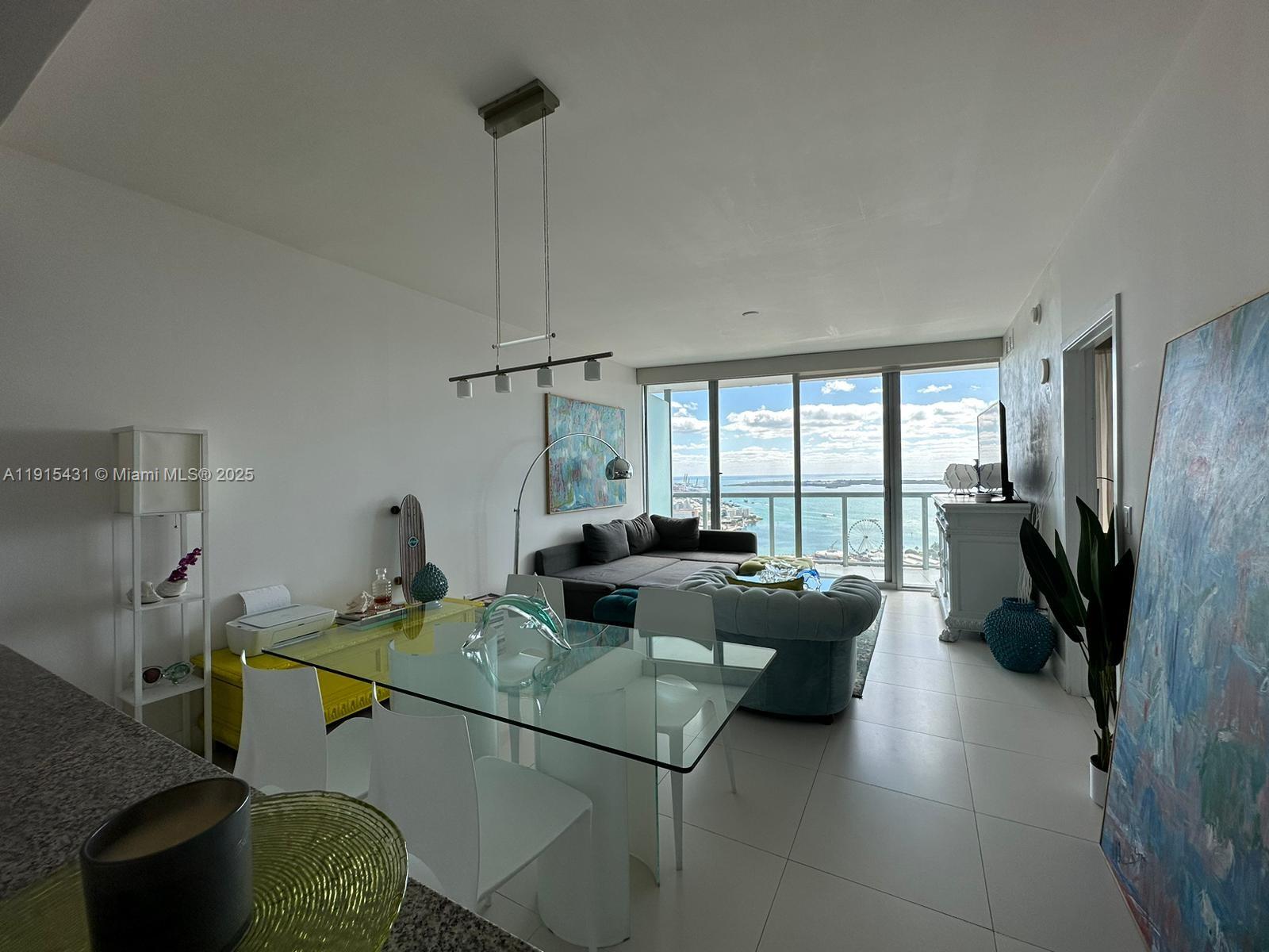 888 Biscayne Blvd #4207, Miami FL 33132