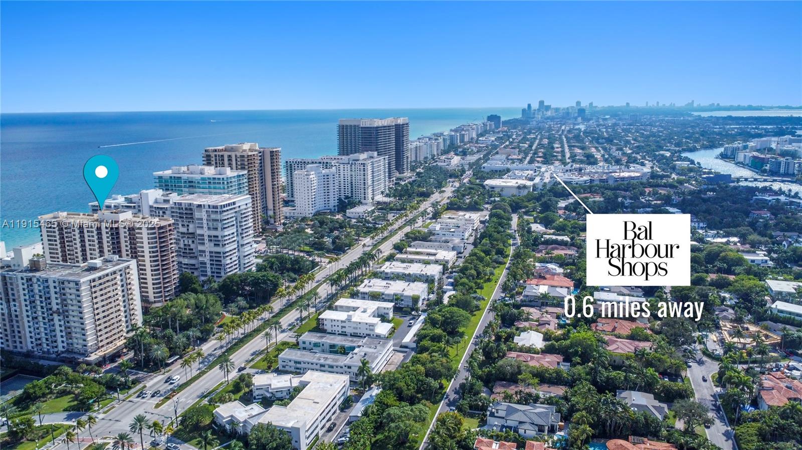 10175 Collins Ave #504, Bal Harbour FL 33154