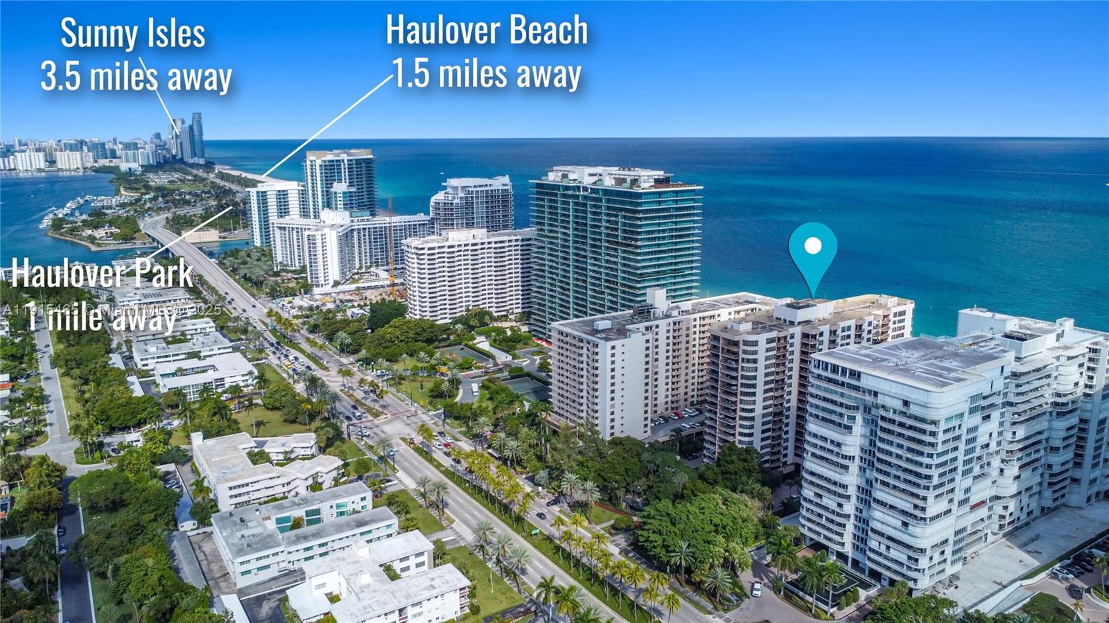 10175 Collins Ave #504, Bal Harbour FL 33154