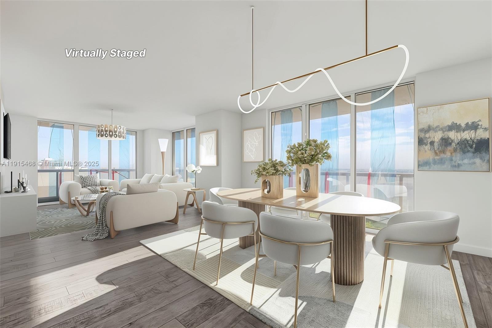 50 Biscayne Blvd #3902, Miami FL 33132