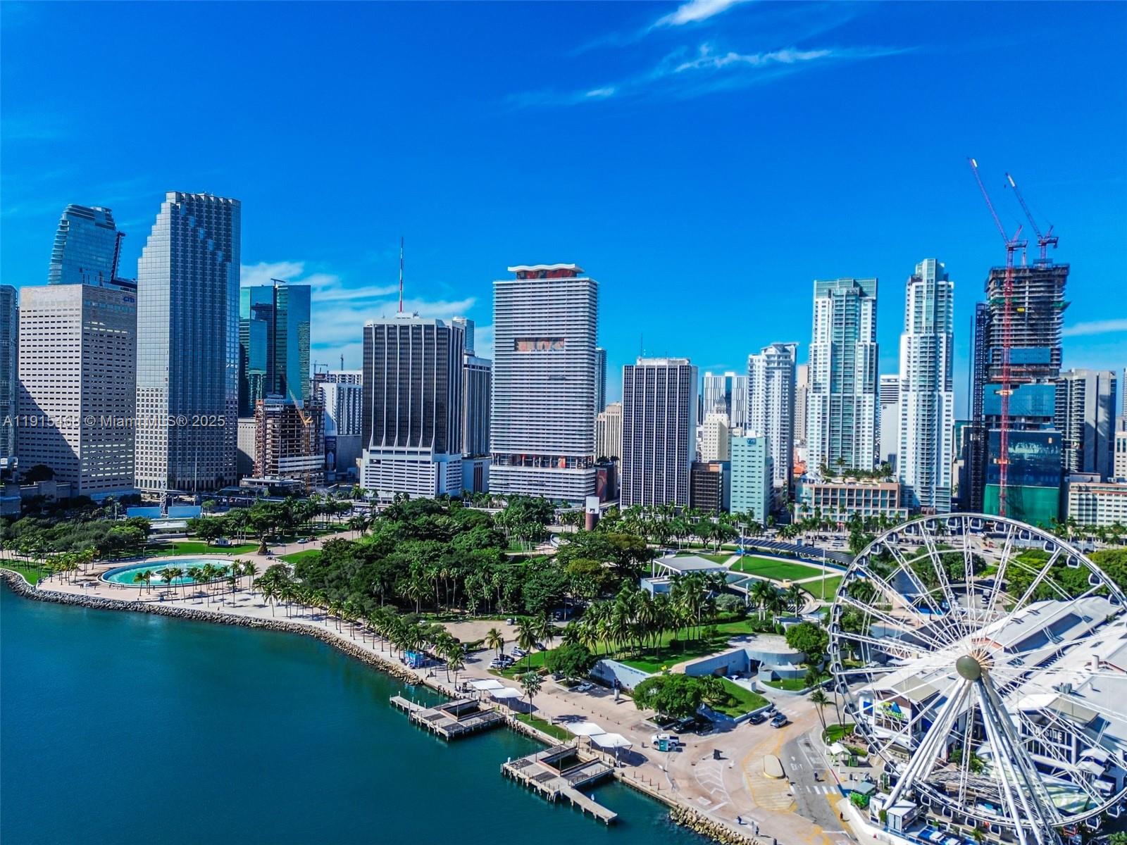50 Biscayne Blvd #3902, Miami FL 33132