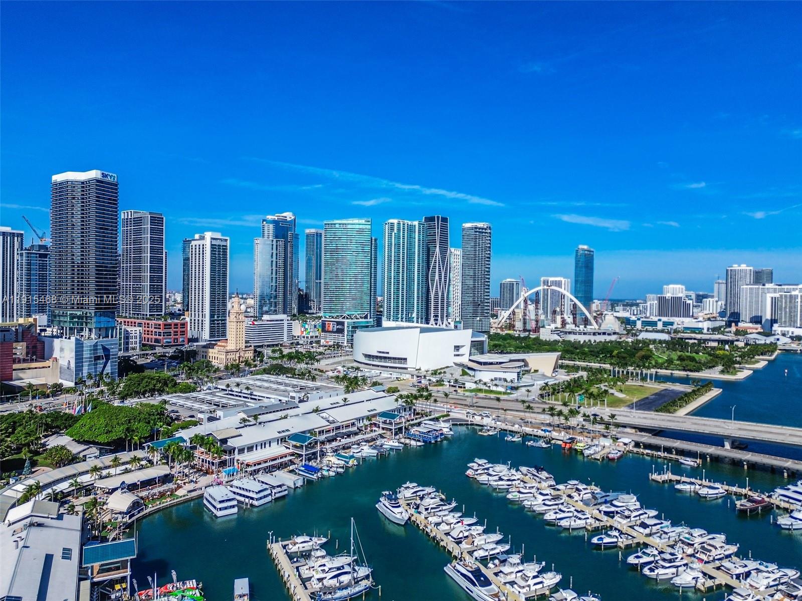 50 Biscayne Blvd #3902, Miami FL 33132