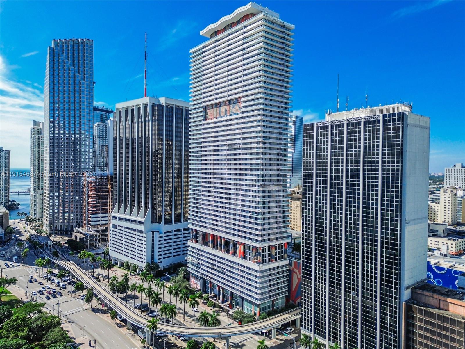 50 Biscayne Blvd #3902, Miami FL 33132