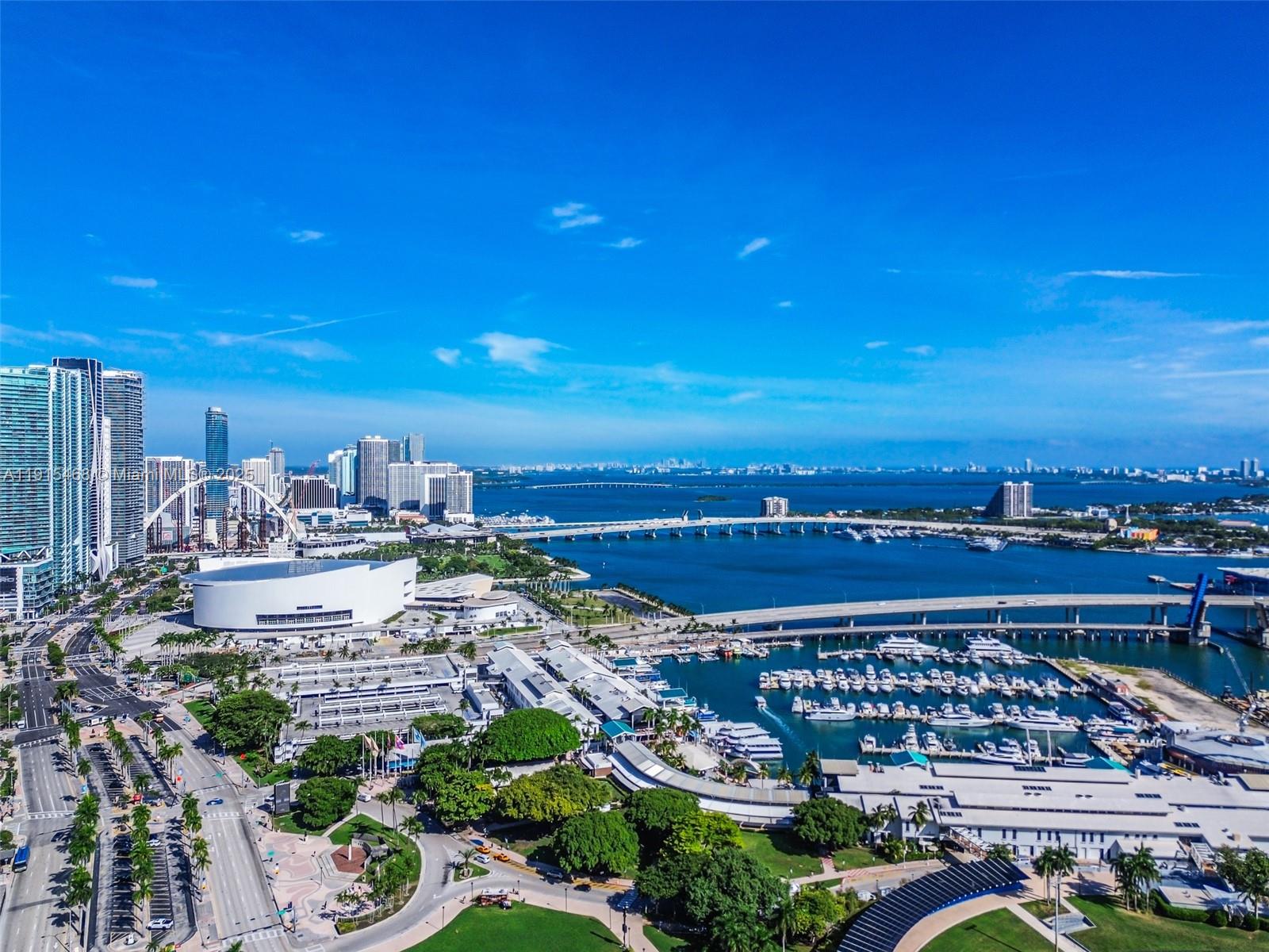 50 Biscayne Blvd #3902, Miami FL 33132
