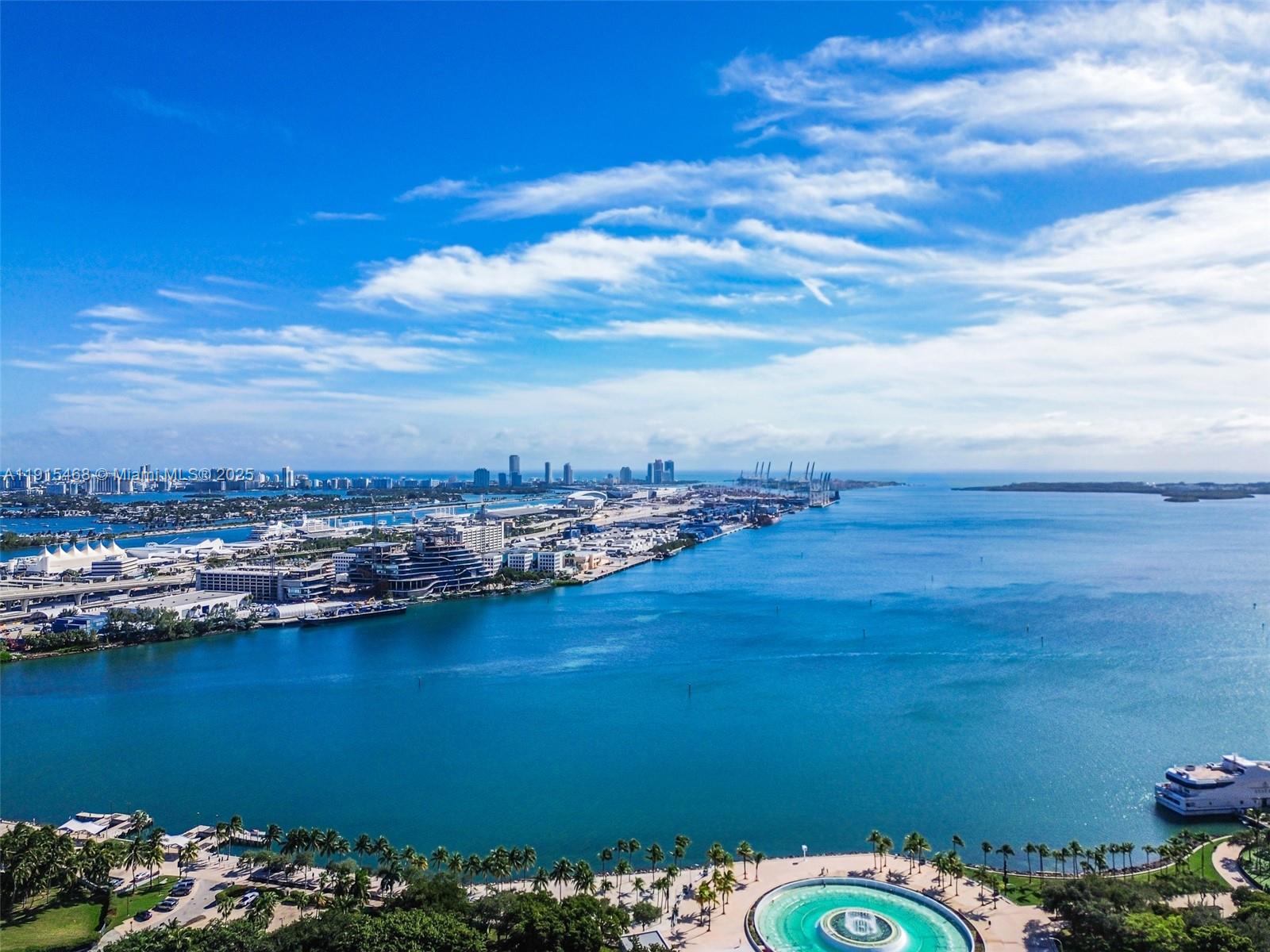 50 Biscayne Blvd #3902, Miami FL 33132