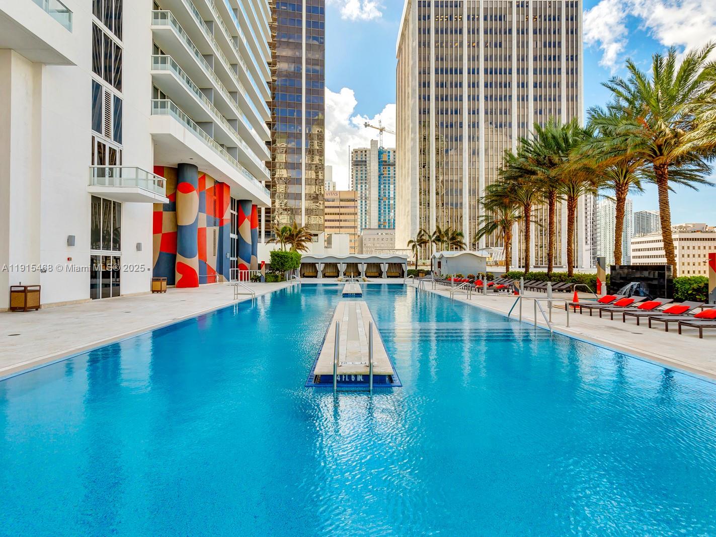 50 Biscayne Blvd #3902, Miami FL 33132